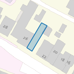 Perceel BLW00-K-1266