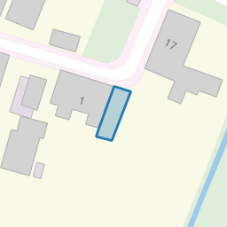 Perceel BLW00-K-1291