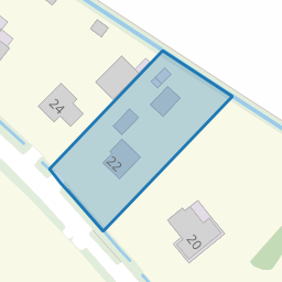 Perceel BLW00-K-1297