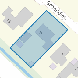 Perceel BLW00-K-1305