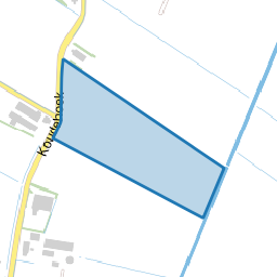 Perceel BLW00-K-1312