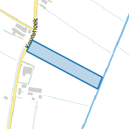 Perceel BLW00-K-1315