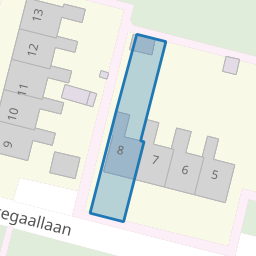 Perceel BLW00-K-1323