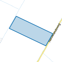 Perceel BLW00-K-1369