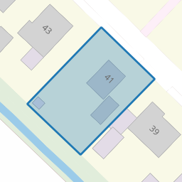 Perceel BLW00-K-1399