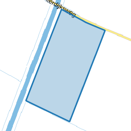 Perceel BLW00-K-1464