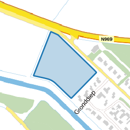 Perceel BLW00-K-1497