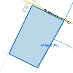 Perceel BLW00-K-1509