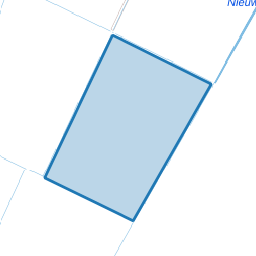 Perceel BLW00-K-1512