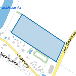 Perceel BLW00-K-1548