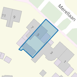 Perceel BLW00-K-1556