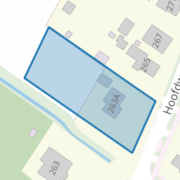 Perceel BLW00-K-1558