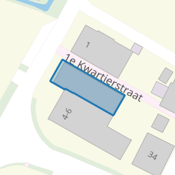 Perceel BLW00-K-1592