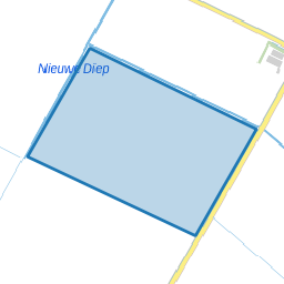 Perceel BLW00-K-1594