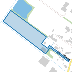 Perceel BLW00-K-1613