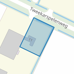 Perceel BLW00-K-1632