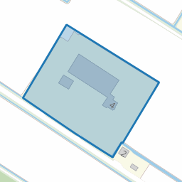 Perceel BLW00-K-1674