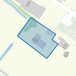 Perceel BLW00-K-1684