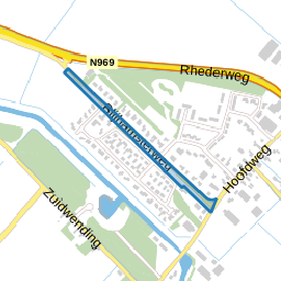 Perceel BLW00-K-1700