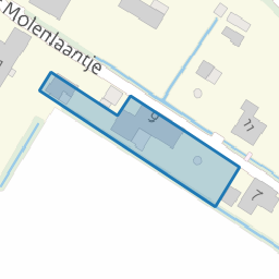 Perceel BLW00-K-1708