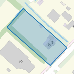 Perceel BLW00-K-1712