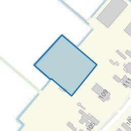 Perceel BLW00-K-1747