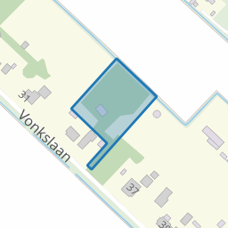 Perceel BLW00-L-1070