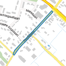 Perceel BLW00-L-1107