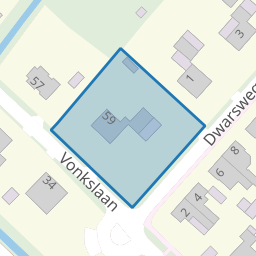 Perceel BLW00-L-1206