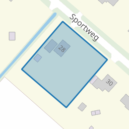 Perceel BLW00-L-1266