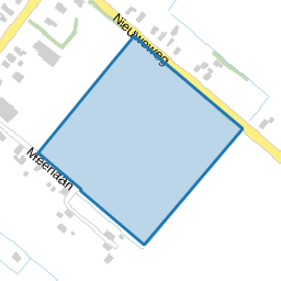 Perceel BLW00-L-1284