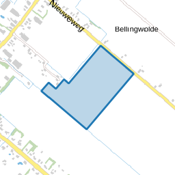 Perceel BLW00-L-1295