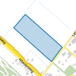 Perceel BLW00-L-1297