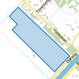 Perceel BLW00-L-1300