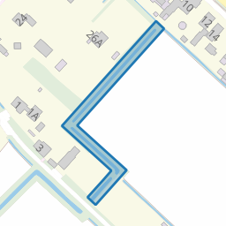 Perceel BLW00-L-1307