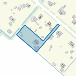 Perceel BLW00-L-1314