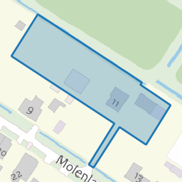 Perceel BLW00-L-1397