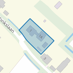 Perceel BLW00-L-1400