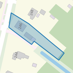 Perceel BLW00-L-1417