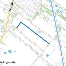 Perceel BLW00-L-1421