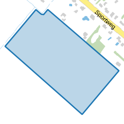 Perceel BLW00-L-1438