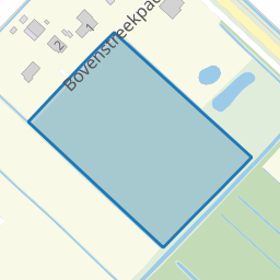 Perceel BLW00-L-1445