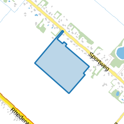 Perceel BLW00-L-1457