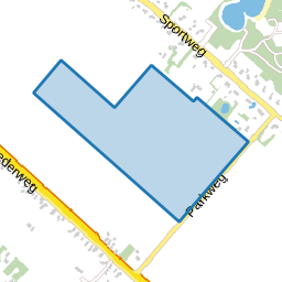 Perceel BLW00-L-1458