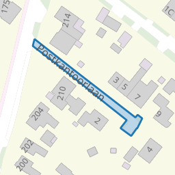 Perceel BLW00-L-1518