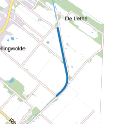 Perceel BLW00-L-1532