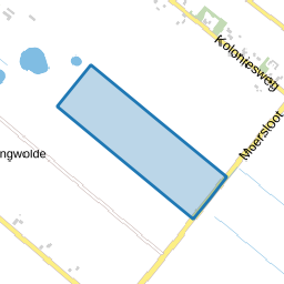 Perceel BLW00-L-1541