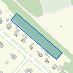 Perceel BLW00-L-1543