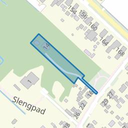 Perceel BLW00-L-1589