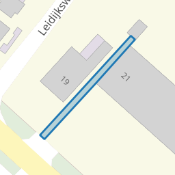 Perceel BLW00-L-1593